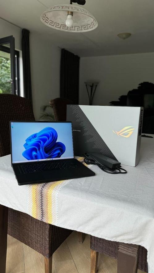 ASUS ROG Zephyrus M16 (2022) GU603ZW-92DT37PB1