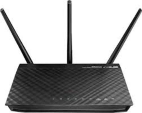 Asus router RT N66U Dark Knight