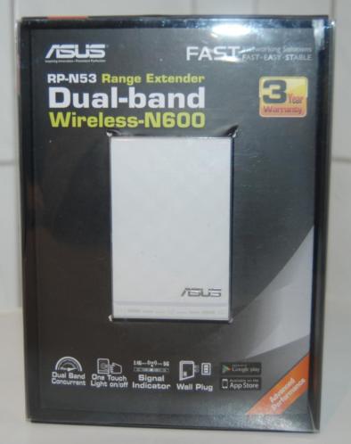Asus rp-n53 range extender de asus rp-n53 