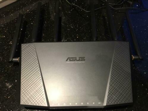 Asus RT AC-3200 tri band router