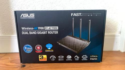 ASUS RT-AC1900U Dual Band Gigabit Router