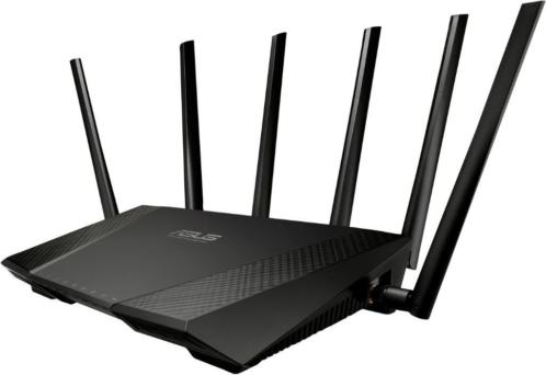 ASUS RT-AC3200 Gigabit Wifirouter