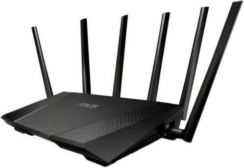 Asus RT-AC3200 router