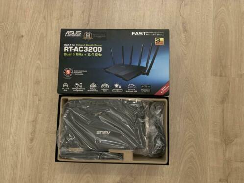 Asus RT-AC3200 router