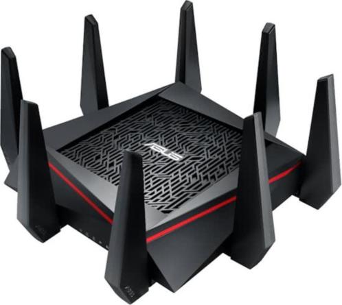 asus rt ac5300 met garantie
