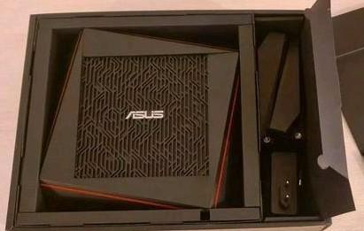 ASUS RT-AC5300 ROG GAMING ROUTER