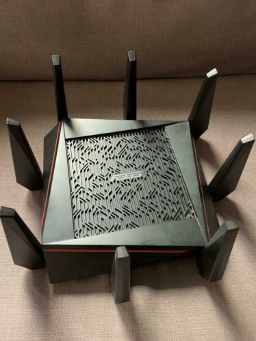 Asus rt-ac5300 tri band aimesh router