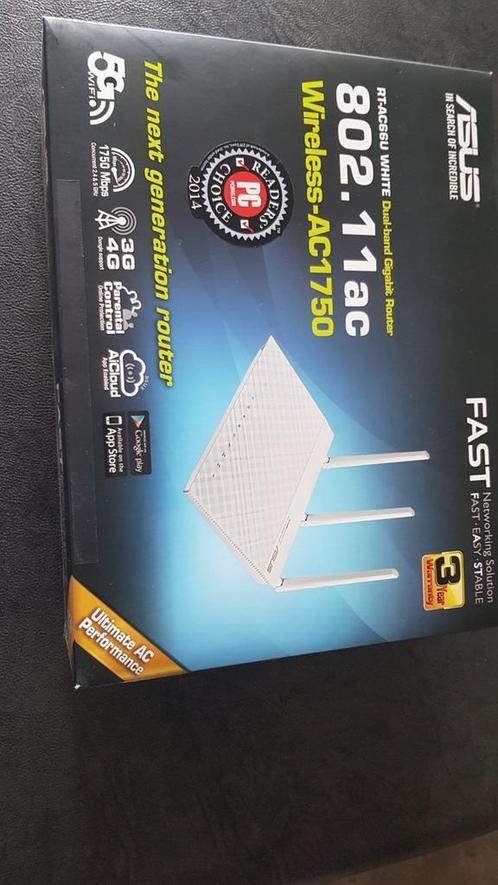 ASUS RT-AC66U