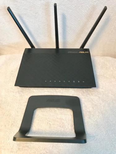 Asus rt-ac66u amp asus rp-ac52