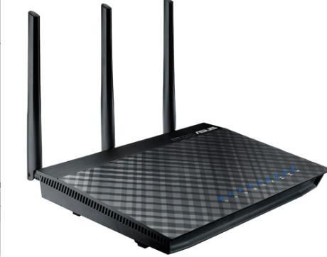 Asus RT-AC66U Wireless-AC Dual-Band Gigabit Router Nieuw