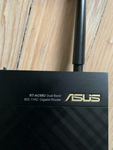 Asus rt-ac68u ac1900 aimesh gigabit router