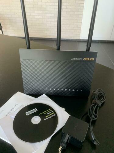 ASUS RT-AC68U router