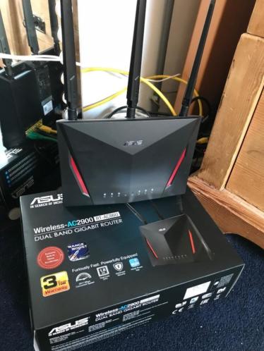 ASUS RT-AC86U Router x 2 - new 