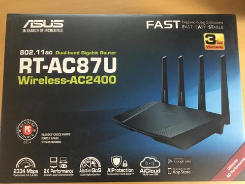 ASUS RT-AC87U