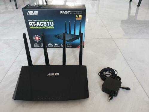 ASUS RT-AC87U Wi-Fi Router
