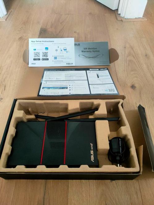 ASUS RT-AX55