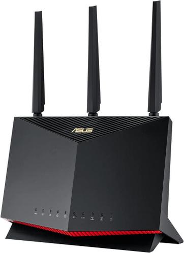 ASUS RT-AX86U Pro Router  Sensoren amp Trackers  Asus