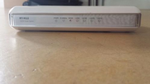 Asus RT-N12