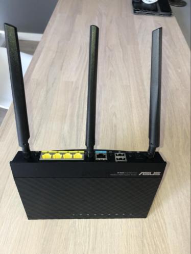 Asus RT-N66U Router Dual Band 3x3