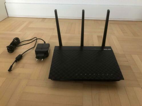 ASUS RT-N66U WiFi Router