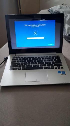 Asus S301L Notebook PC touchscreen