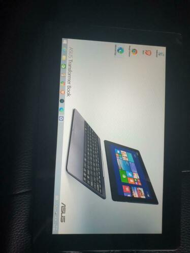 Asus T100ta tablet sherm
