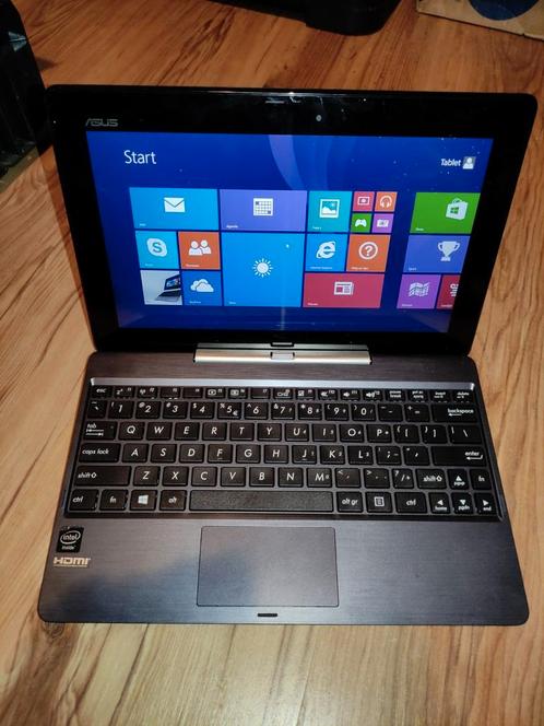 Asus T100TA Windows 8 laptoptablet