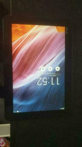 Asus tablet, gebruikt maar werkt perfect