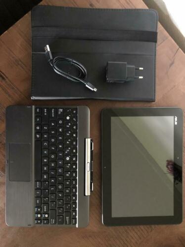 ASUS tablet incl toetsenbord
