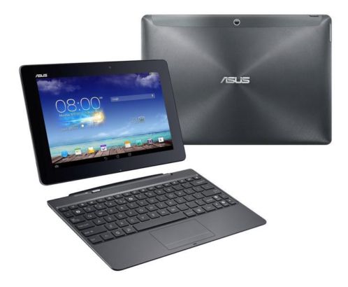 ASUS Tablet met toetsenbord en USB - Asus 701 Transformer