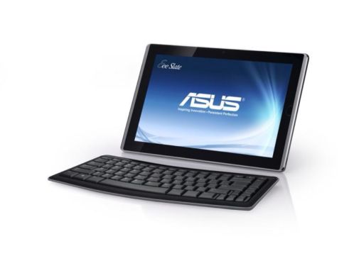 Asus tablet-PC B121 slate  Bluetooth keyboard