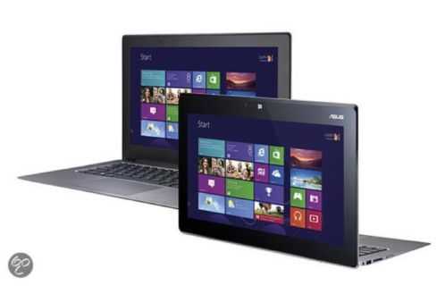 Asus TAICHI31 Ultrabook i5 core 13034 splinternieuw een topper