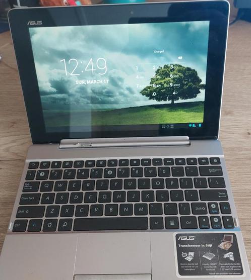 ASUS TF300T  Docking