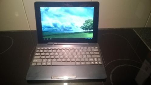 Asus TF300T tablet met toetsenbord