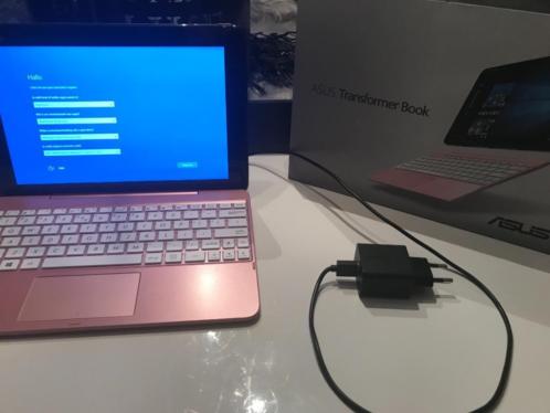 Asus transformer book