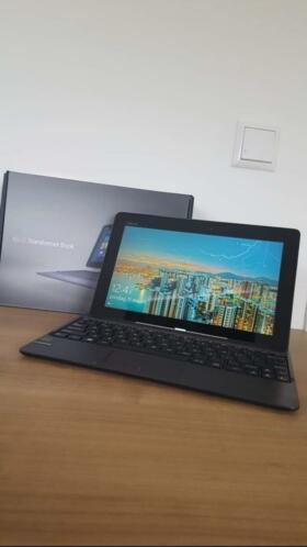 Asus Transformer book.