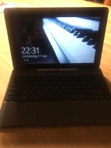 Asus Transformer Book (mini laptoptablet)