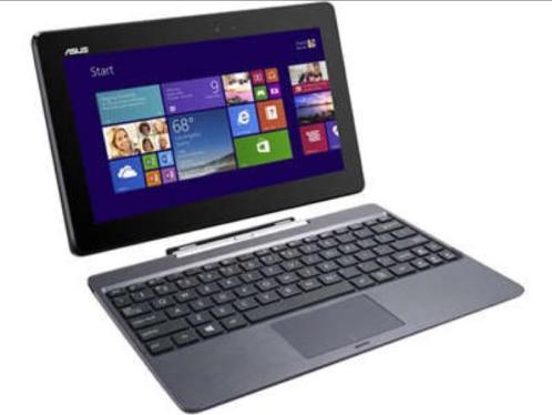 Asus Transformer book t100 LEES ADVERTENTIE