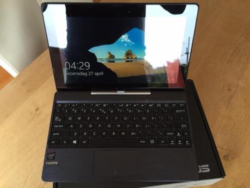 Asus Transformer Book T100TA-DK024H Zwart Gratis verzending 