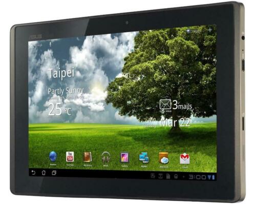 Asus Transformer Pad TF10116GB OpslagGarantie