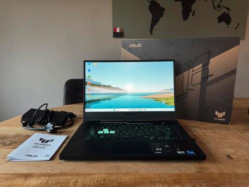 ASUS TUF Dash F15 Gaming Laptop i7RTX3060(6GB)16GB RAM