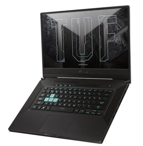 ASUS TUF DASH Gaming Laptop (aanschafdatum 02092022)