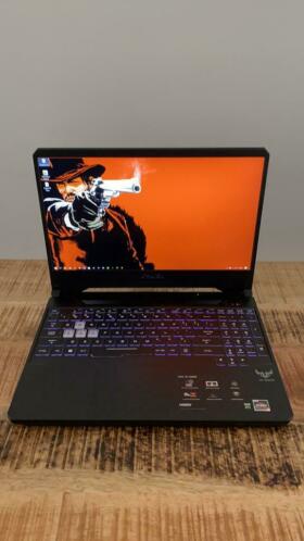 Asus TUF FX505DD-BQ121T Gaming Laptop