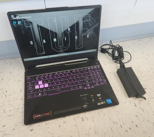 ASUS TUF Gaming F15 15.6x27x27 512GB, Intel Core i5-11400H-8GB