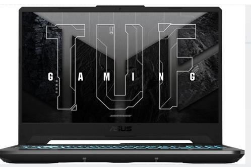 ASUS TUF Gaming F15 FX506HM