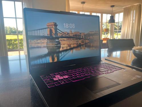 Asus TUF Gaming F17 Game laptop