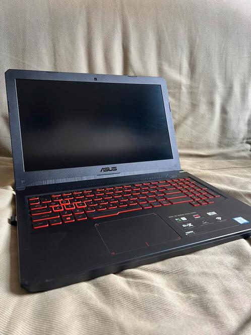 Asus TUF Gaming FX504GD-E41262T