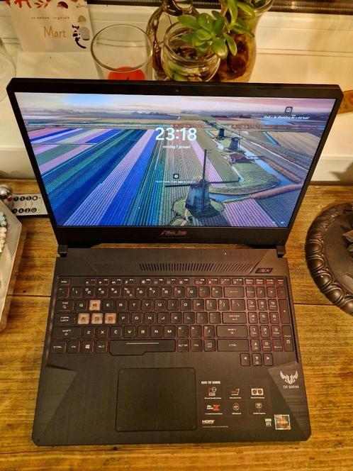ASUS TUF Gaming FX505DV-AL014T - Gaming Laptop - 15.6 Inch