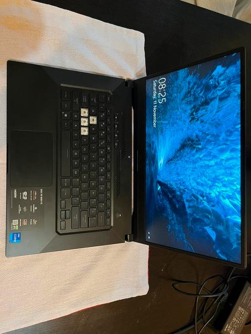 Asus TUF Gaming FX516PR-AZ019T laptop