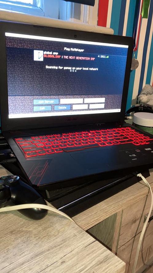 Asus tuf gaming laptop